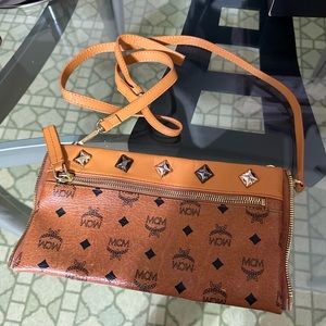 MCM purse